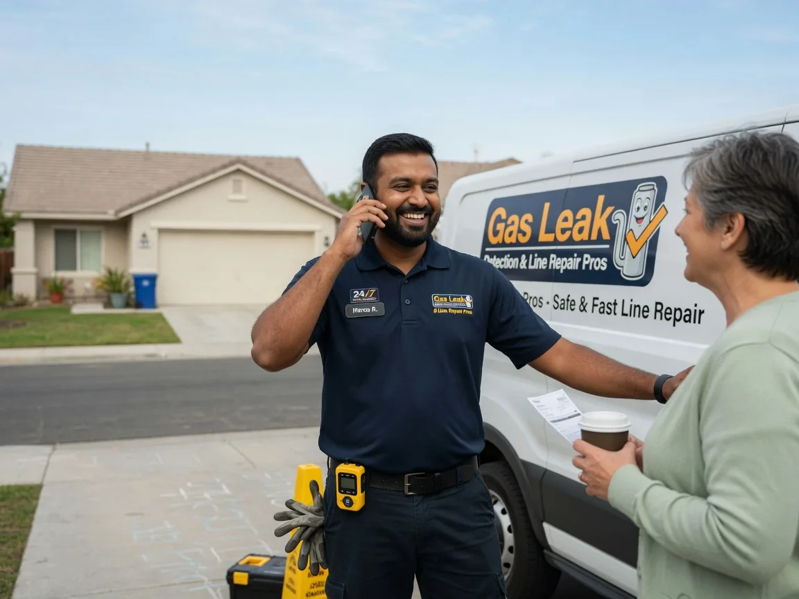 Gas Line Repair Homestead, PA FAQs